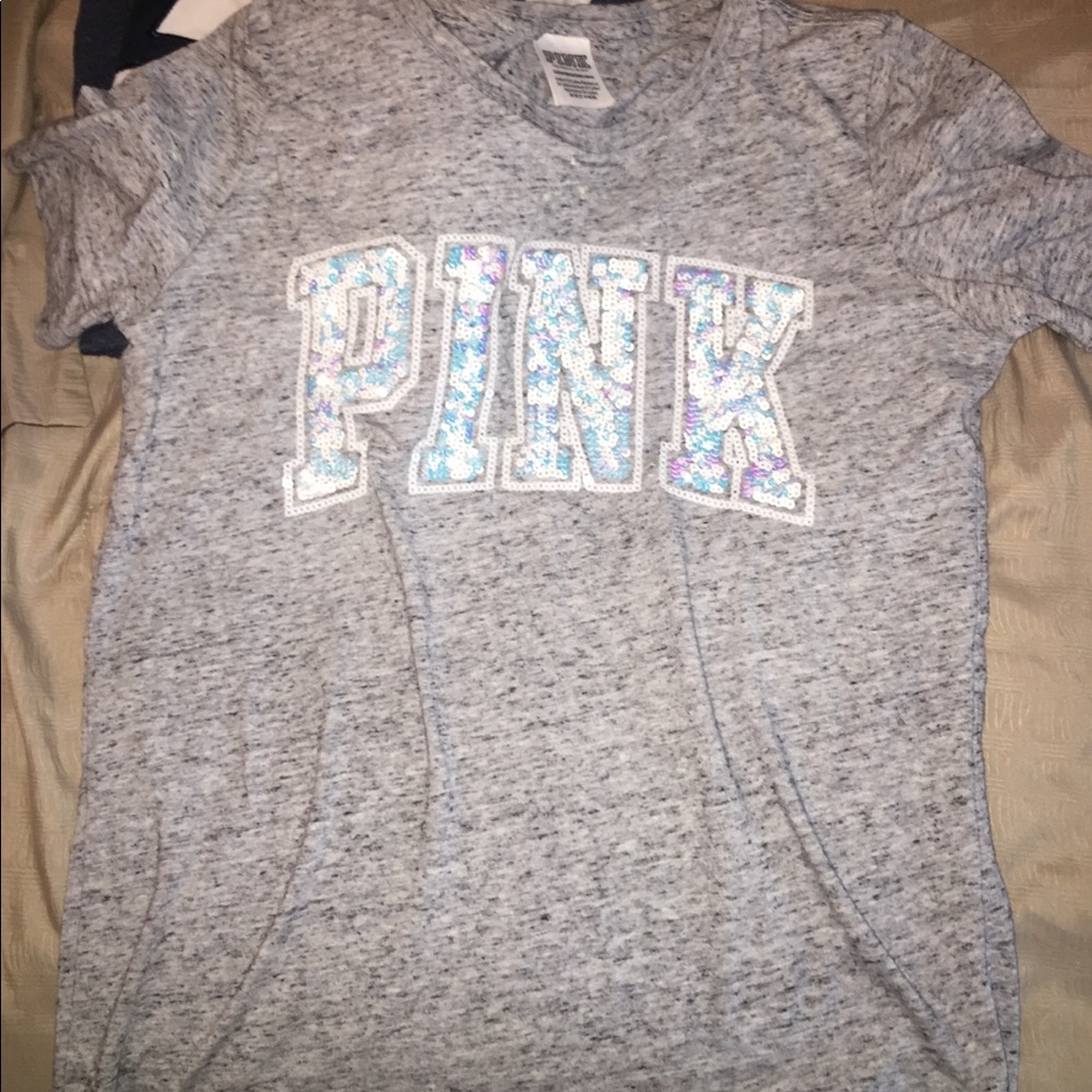 PINK T-Shirt